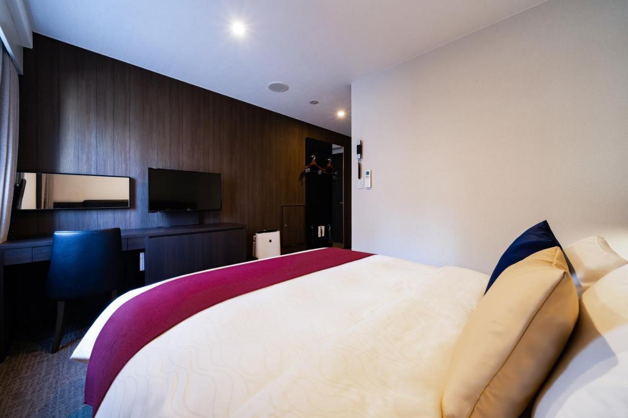 โฮเทล ชุรันซะ ชิบะ Hotel ภายนอก รูปภาพ