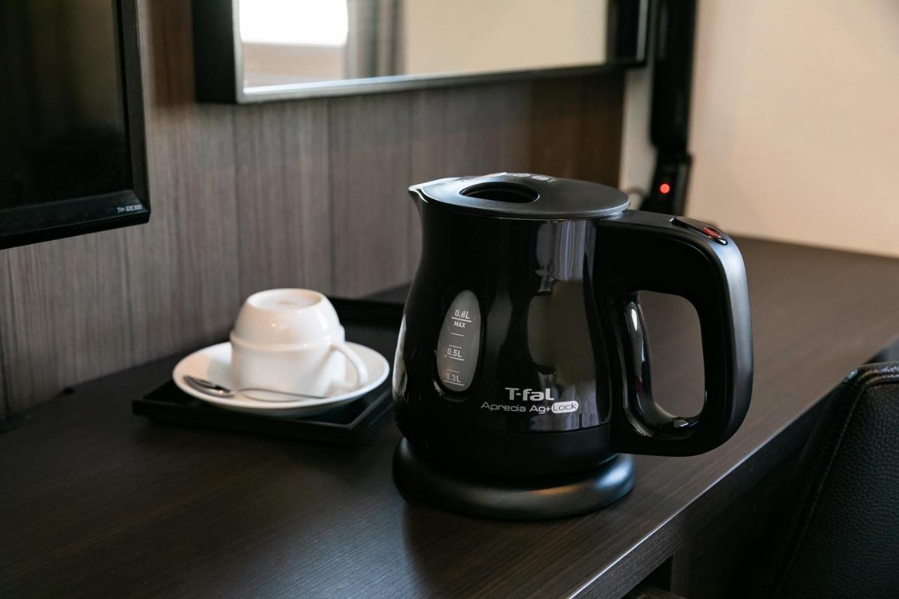 โฮเทล ชุรันซะ ชิบะ Hotel ภายนอก รูปภาพ