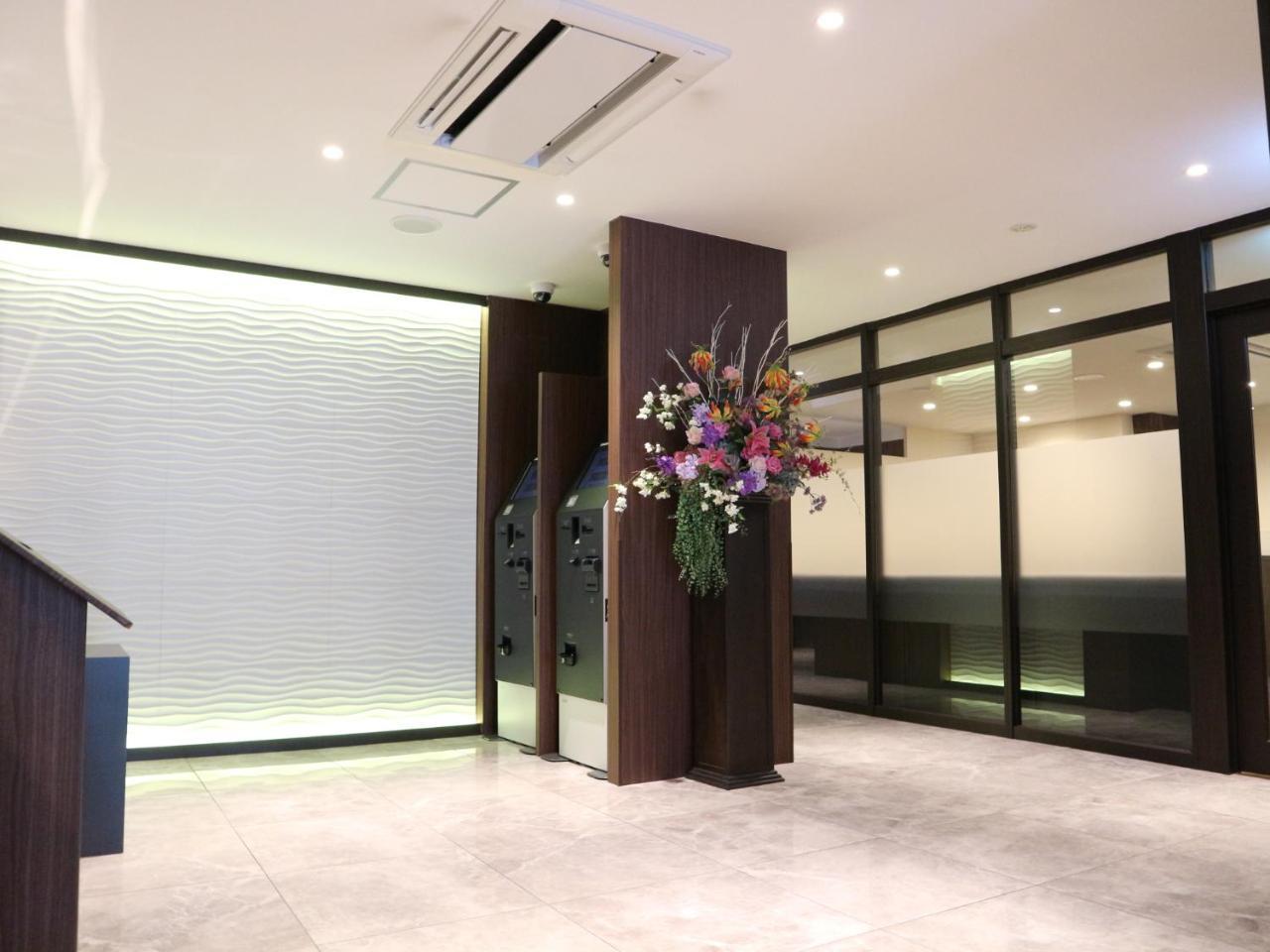 โฮเทล ชุรันซะ ชิบะ Hotel ภายนอก รูปภาพ